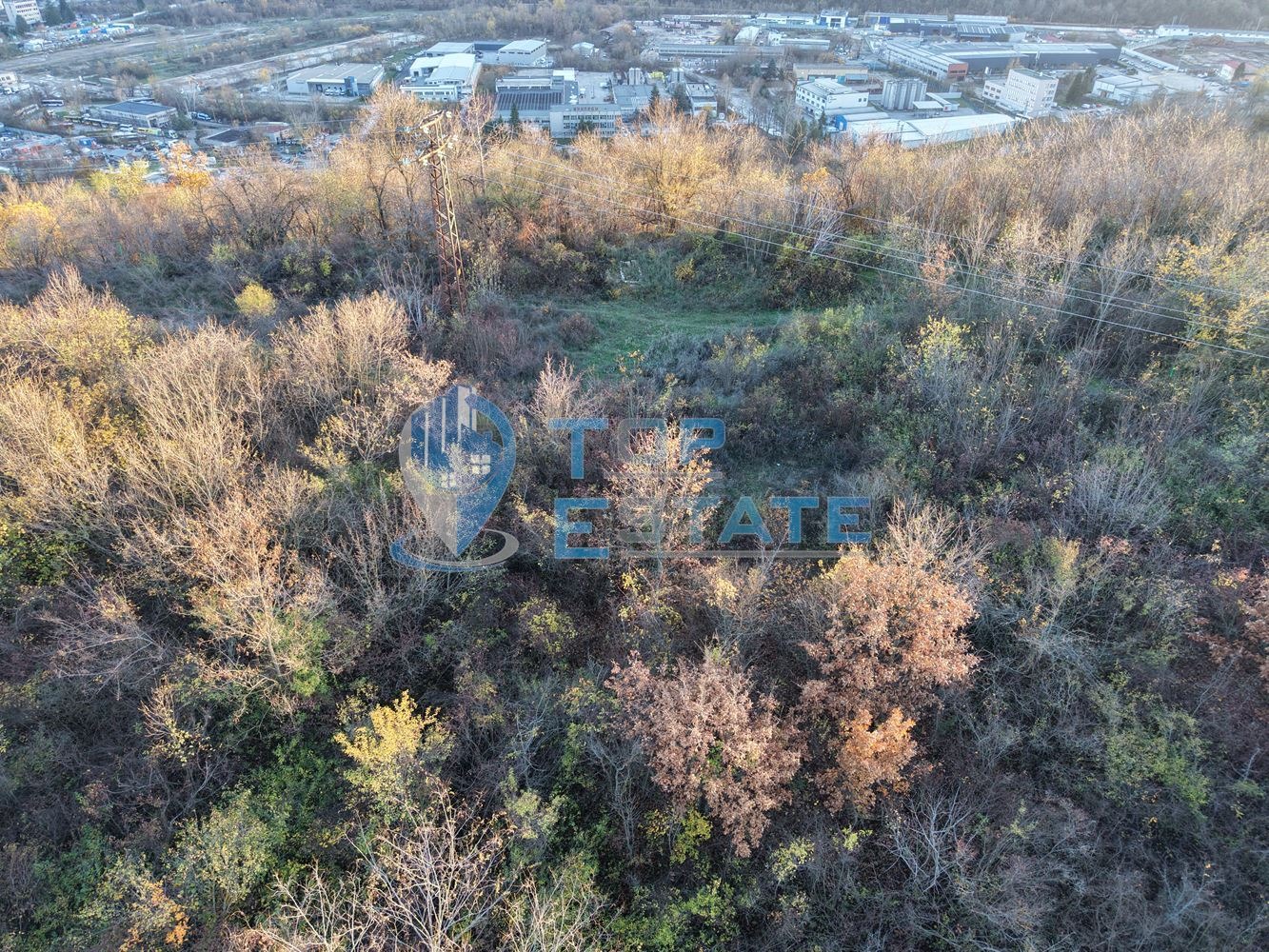 Продава ПАРЦЕЛ, гр. Велико Търново, Бузлуджа, снимка 2 - Парцели - 52605830