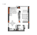 Продава  2-стаен град Стара Загора , Никола Петков , 68 кв.м | 23451264 - изображение [2]