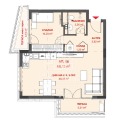 Продава  2-стаен област Бургас , гр. Созопол , 74 кв.м | 96980172 - изображение [5]