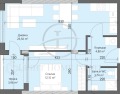 Продава  2-стаен град Пловдив , Кършияка , 73 кв.м | 48956330 - изображение [5]
