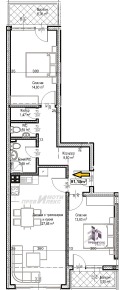 Продава 3-СТАЕН, град Пловдив, Христо Смирненски • 139542 € • 39385177 — Holmes.bg