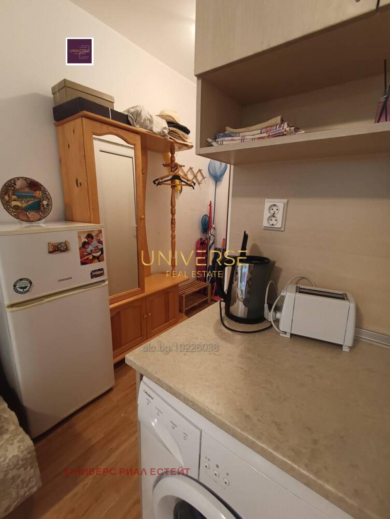 Продава 1-СТАЕН в област Бургас, к.к. Слънчев бряг - 30 кв.м / 43 000 € » 84 100.69 лв., ЮНИВЕРС РИАЛ ЕСТЕЙТ