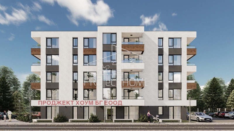 Продава 2-СТАЕН в област Бургас, гр. Поморие - 68 кв.м / 87 945 € » 172 005.47 лв., ПРОДЖЕКТ ХОУМ БГ ЕООД
