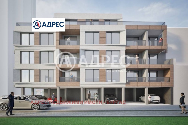 Продава 2-СТАЕН в град Бургас, Зорница - 72 кв.м / 194 097 € » 379 620.74 лв., АДРЕС НЕДВИЖИМИ ИМОТИ - БУРГАС
