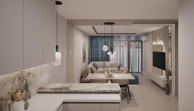 4-СТАЕН, 160 m2