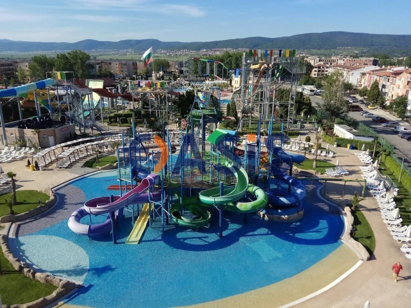 Продава 1-СТАЕН, к.к. Слънчев бряг, област Бургас, снимка 5 - Апартаменти - 52579630