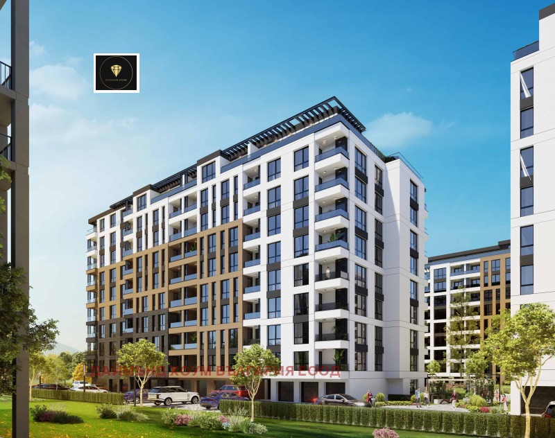 Продава  2-стаен, град Пловдив, Тракия • 64 915 EUR • ID 92117138 — holmes.bg - [1] 