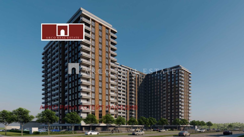 Na sprzedaż  1 sypialnia Plowdiw , Gagarin , 58 mkw | 33025288 - obraz [3]
