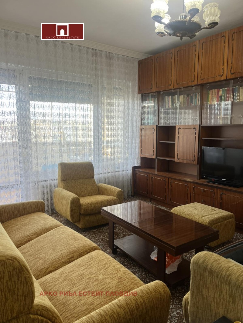 На продаж  1 спальня Пловдив , Тракия , 55 кв.м | 89612981