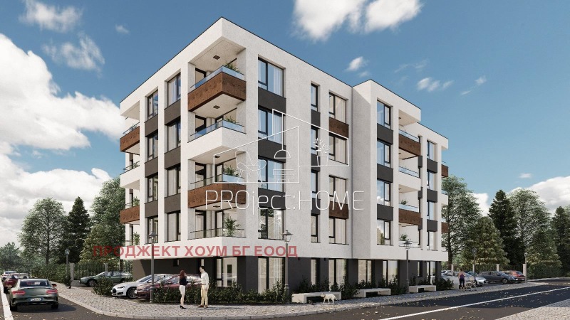 Продава 2-СТАЕН, гр. Поморие, област Бургас, снимка 2 - Апартаменти - 52522586