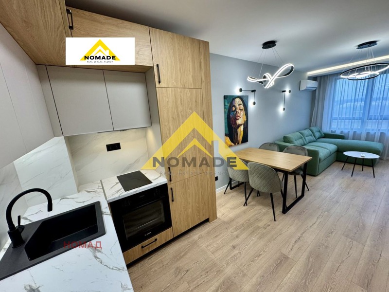 Продава 2-СТАЕН, гр. Пловдив, Христо Смирненски, снимка 2 - Апартаменти - 52872695