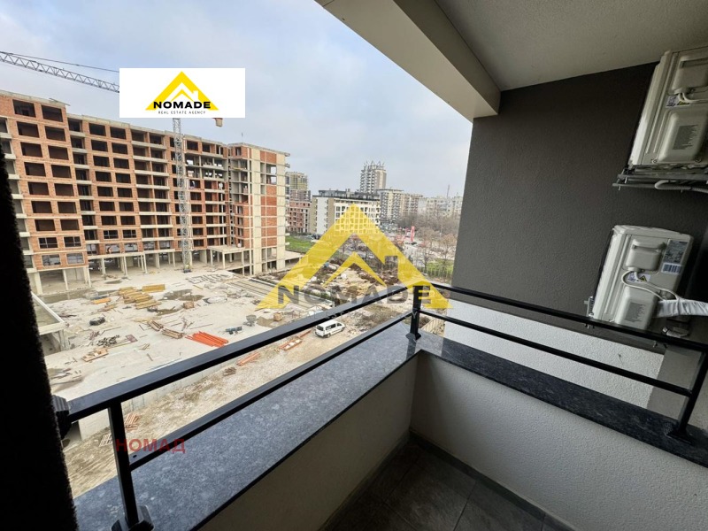 Продава 2-СТАЕН, гр. Пловдив, Христо Смирненски, снимка 9 - Апартаменти - 52872695