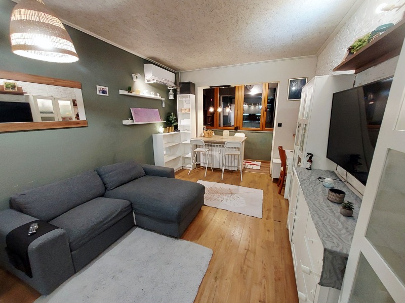 Продава 2-СТАЕН, гр. София, Гоце Делчев, снимка 4 - Апартаменти - 53411492