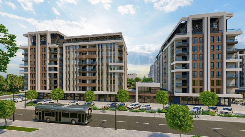 Продава 3-СТАЕН, гр. Пловдив, Христо Смирненски, снимка 3 - Апартаменти - 51614117