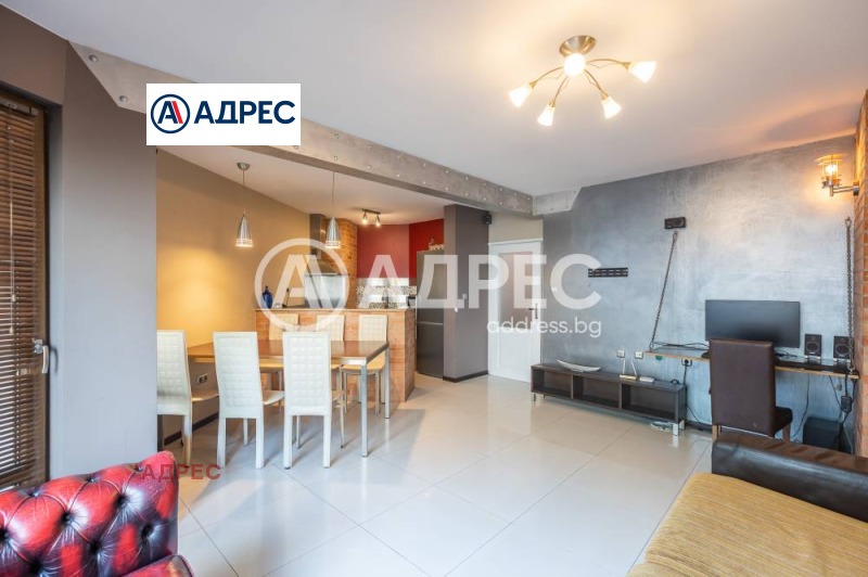 Продается  2 спальни Варна , Окръжна болница-Генерали , 100 кв.м | 65072078 - изображение [7]