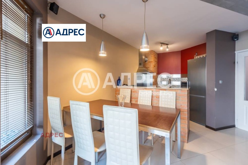 Продается  2 спальни Варна , Окръжна болница-Генерали , 100 кв.м | 65072078 - изображение [8]