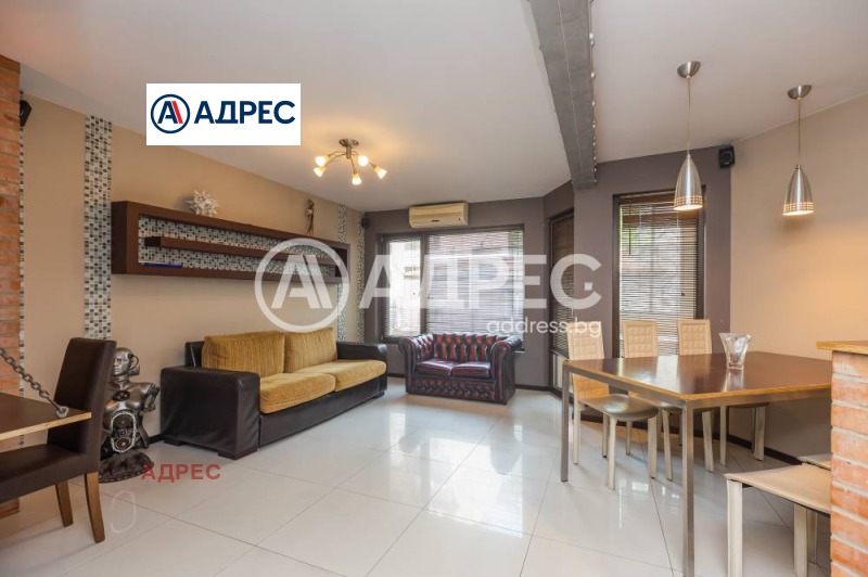 Продается  2 спальни Варна , Окръжна болница-Генерали , 100 кв.м | 65072078 - изображение [2]