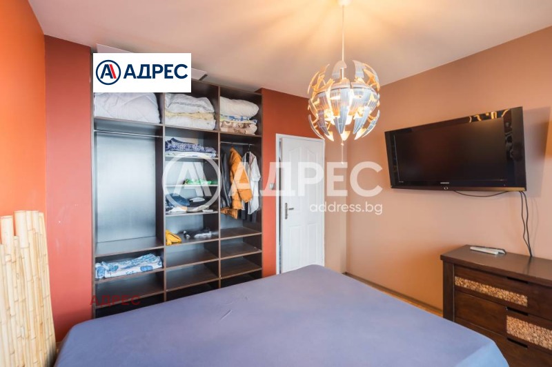 Продается  2 спальни Варна , Окръжна болница-Генерали , 100 кв.м | 65072078 - изображение [12]