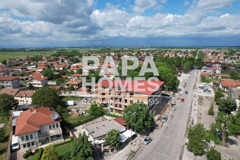 Продава 3-СТАЕН, гр. Пловдив, Брезовско шосе, снимка 2 - Апартаменти - 52734001