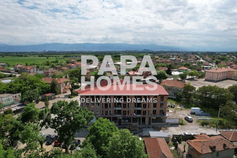 Продава 3-СТАЕН, гр. Пловдив, Брезовско шосе, снимка 3 - Апартаменти - 52734001