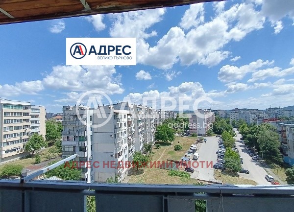Продава 3-СТАЕН, гр. Велико Търново, Бузлуджа, снимка 4 - Апартаменти - 55057092