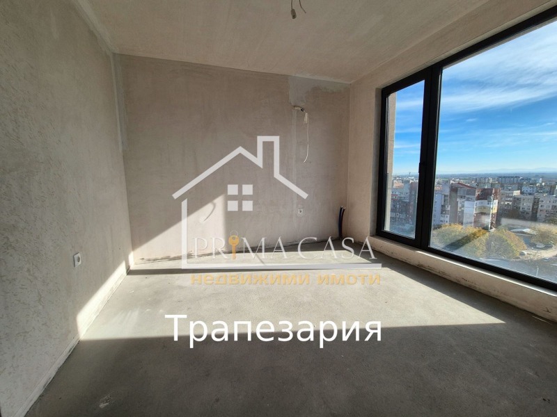 Продава МНОГОСТАЕН, гр. Пловдив, Тракия, снимка 2 - Апартаменти - 52493072