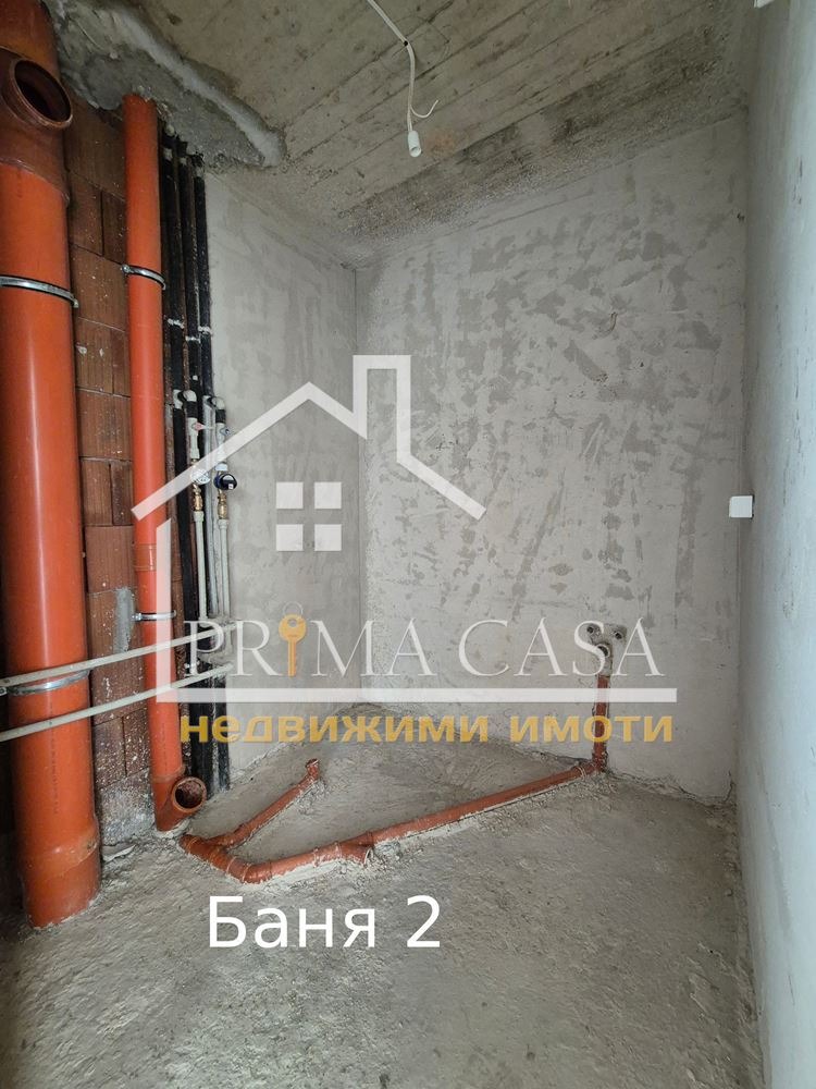 Продава МНОГОСТАЕН, гр. Пловдив, Тракия, снимка 10 - Апартаменти - 52493072