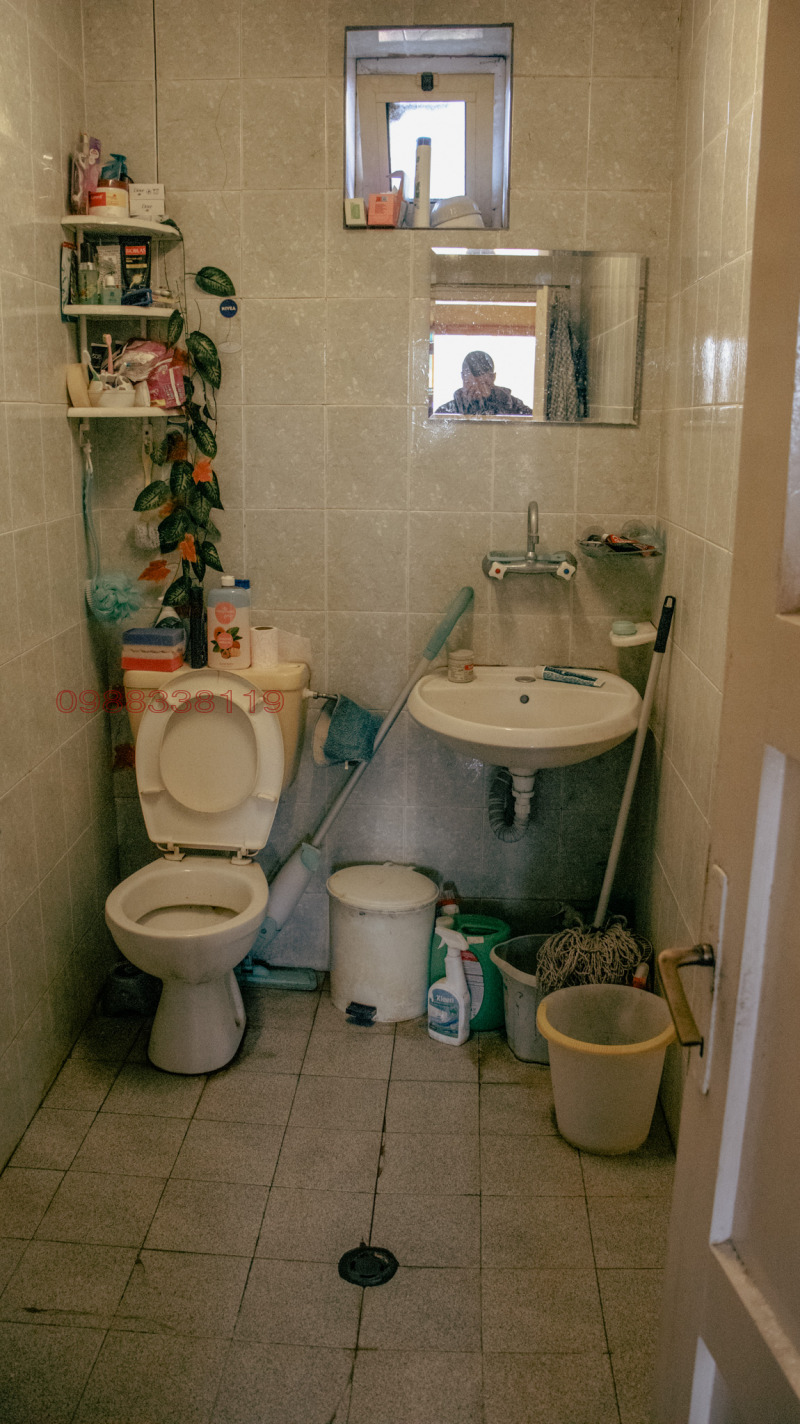 Продава КЪЩА, гр. Хасково, Промишлена зона - Юг, снимка 13 - Къщи - 52785425