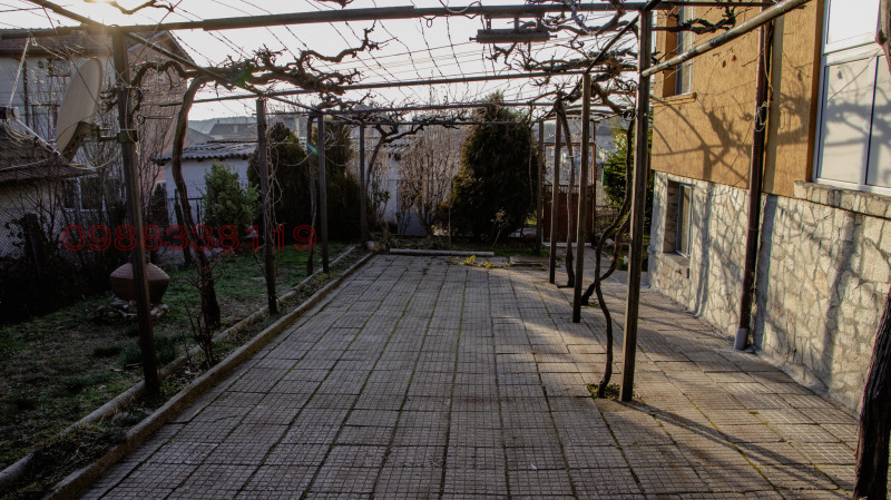 Продава КЪЩА, гр. Хасково, Промишлена зона - Юг, снимка 6 - Къщи - 52785425