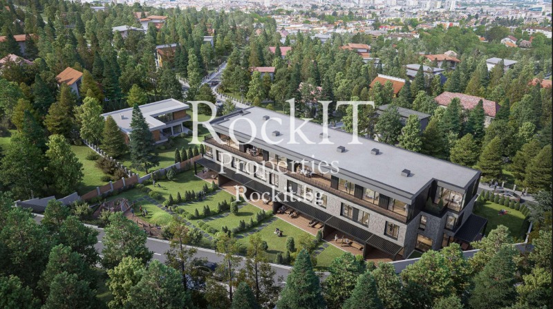 For Sale  House Sofia , Dragalevtsi , 349 sq.m | 67549975 - image [3]