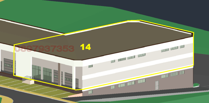 Продава СКЛАД, гр. Варна, Възраждане 4, снимка 2 - Складове - 53332956