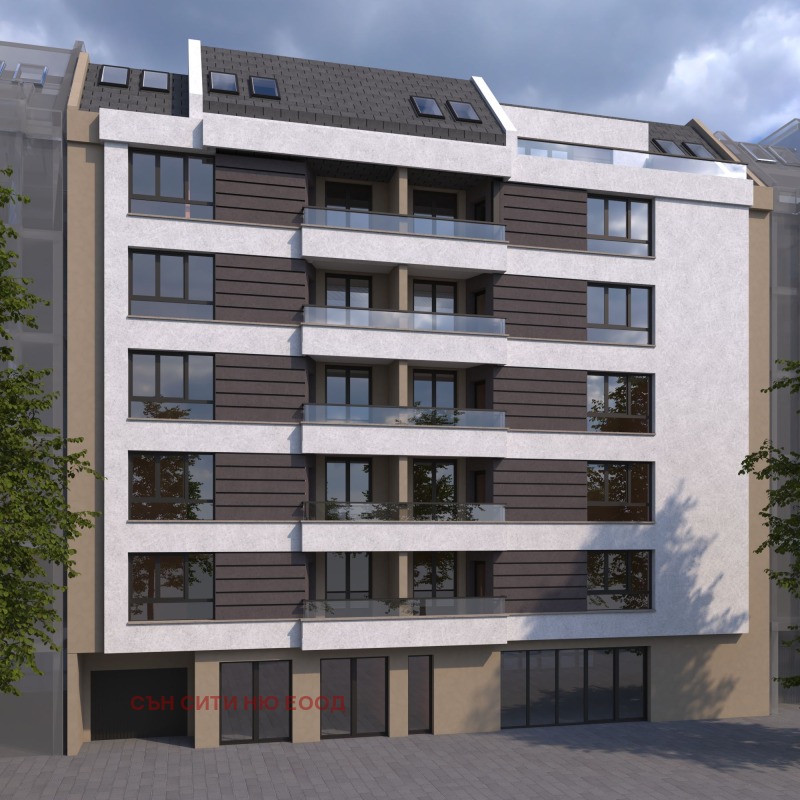 Zu verkaufen  Parkplatz Sofia , Nadeschda 2 , 19 qm | 84912229