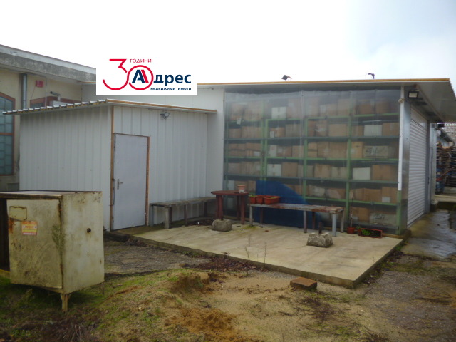 Продава ПРОМ. ПОМЕЩЕНИЕ, гр. Добрич, Промишлена зона - Запад, снимка 13 - Производствени сгради - 52833032