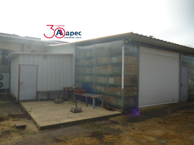 Продава ПРОМ. ПОМЕЩЕНИЕ, гр. Добрич, Промишлена зона - Запад, снимка 12 - Производствени сгради - 52833032