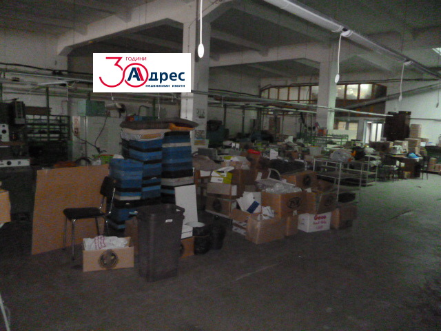 Продава ПРОМ. ПОМЕЩЕНИЕ, гр. Добрич, Промишлена зона - Запад, снимка 3 - Производствени сгради - 52833032