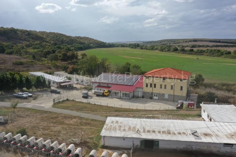 Продава БИЗНЕС ИМОТ, с. Драчево, област Бургас, снимка 2 - Други - 39610418