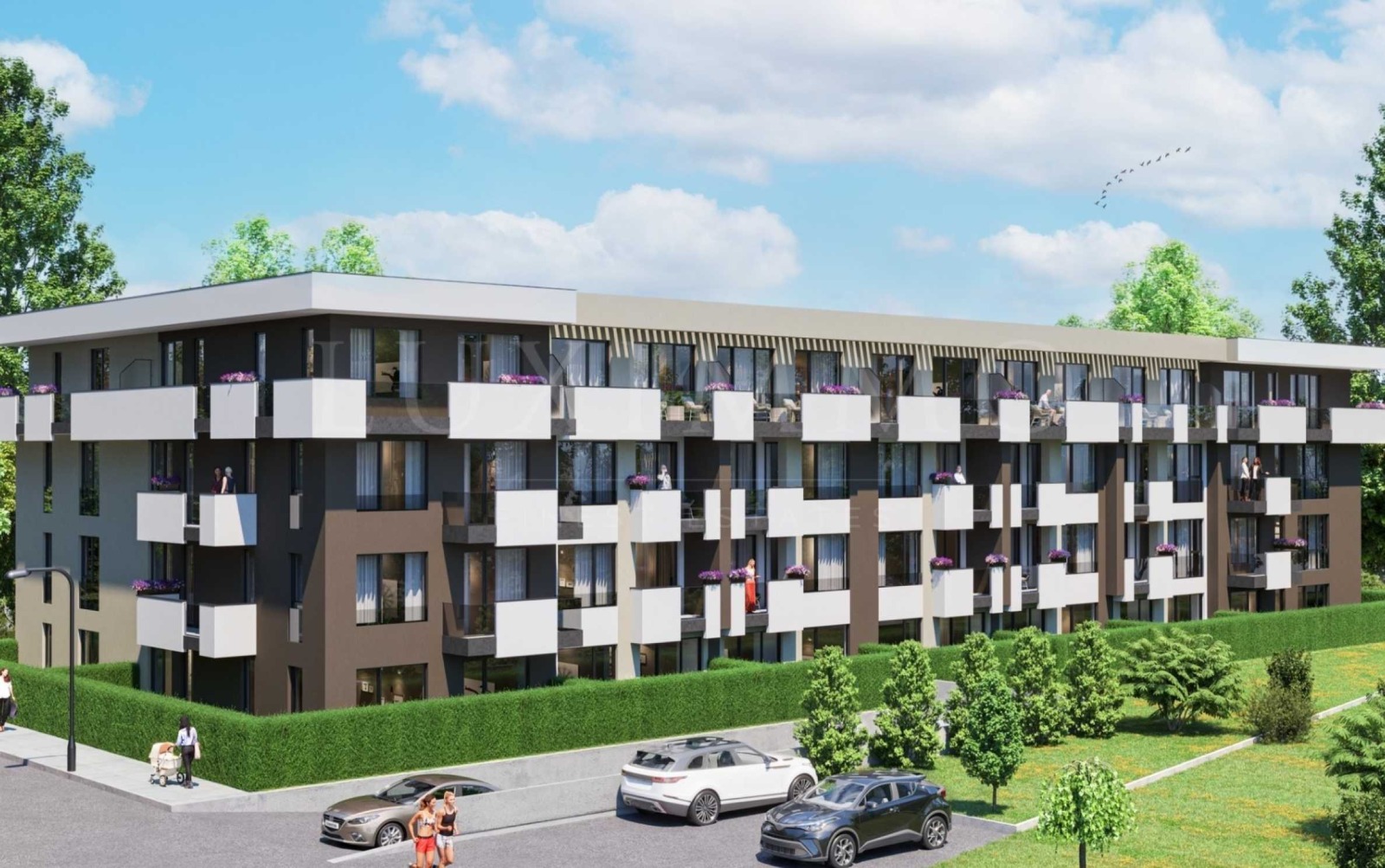 Продава 2-СТАЕН, гр. София, Малинова долина