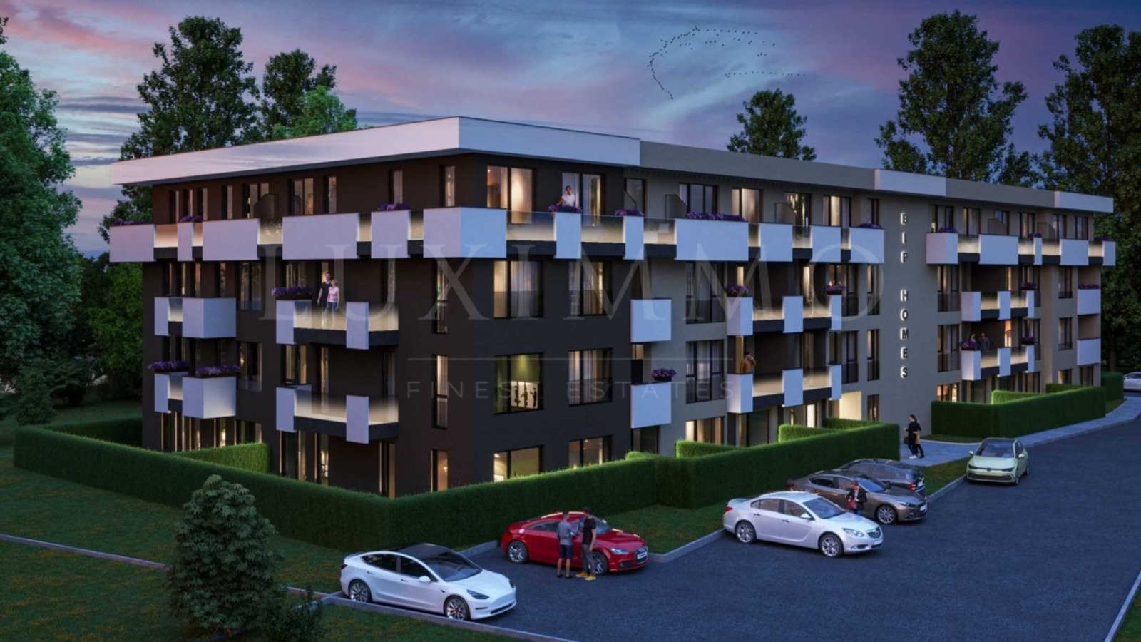 Продава 2-СТАЕН, гр. София, Малинова долина, снимка 3 - Апартаменти - 54193953