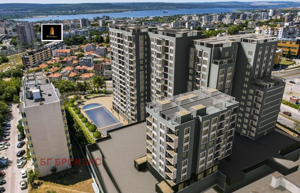 Продава 2-СТАЕН, гр. Варна, Младост 1, снимка 2 - Апартаменти - 55399925