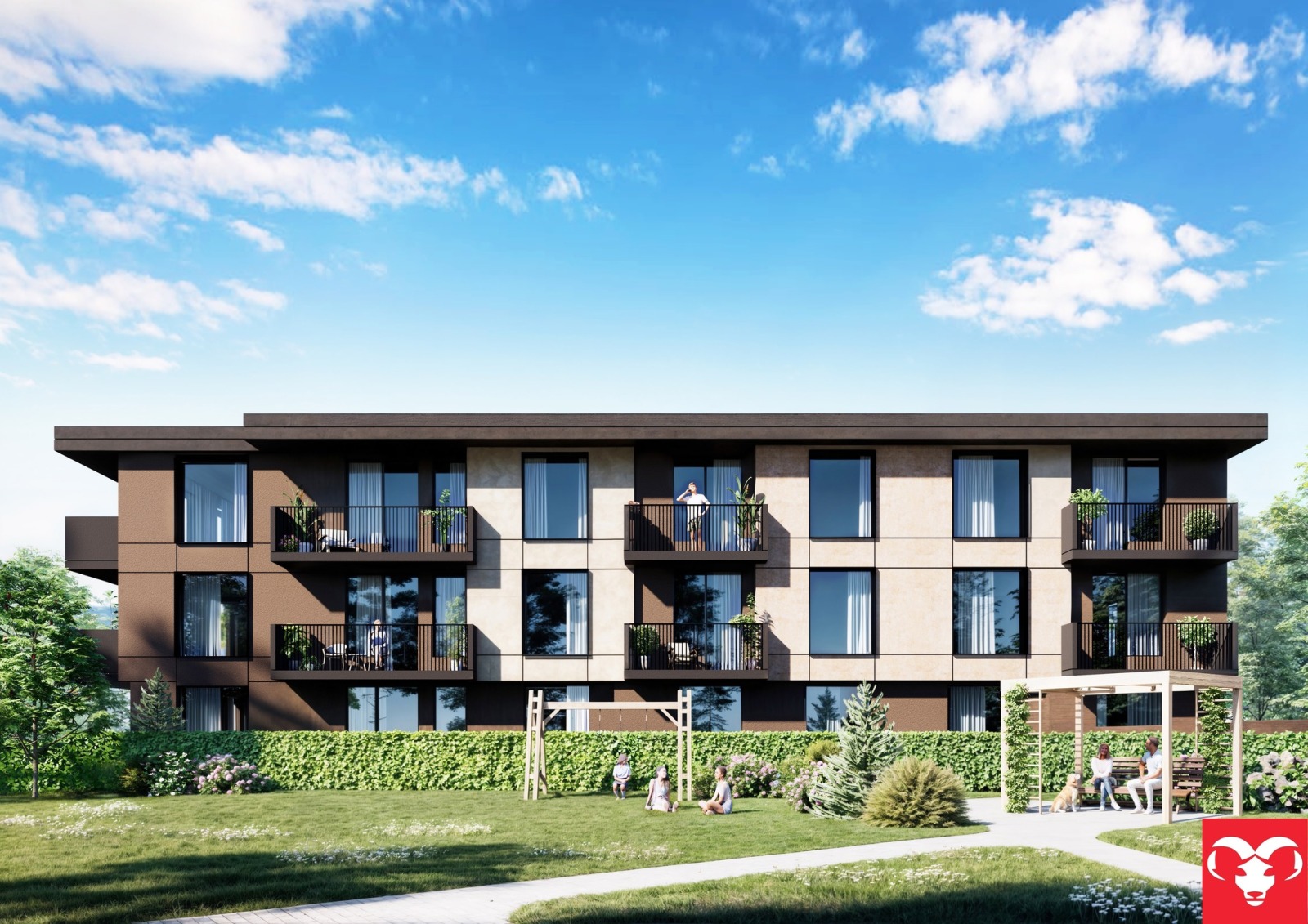 Продава 3-СТАЕН, гр. Кърджали, Байкал, снимка 4 - Апартаменти - 54193435