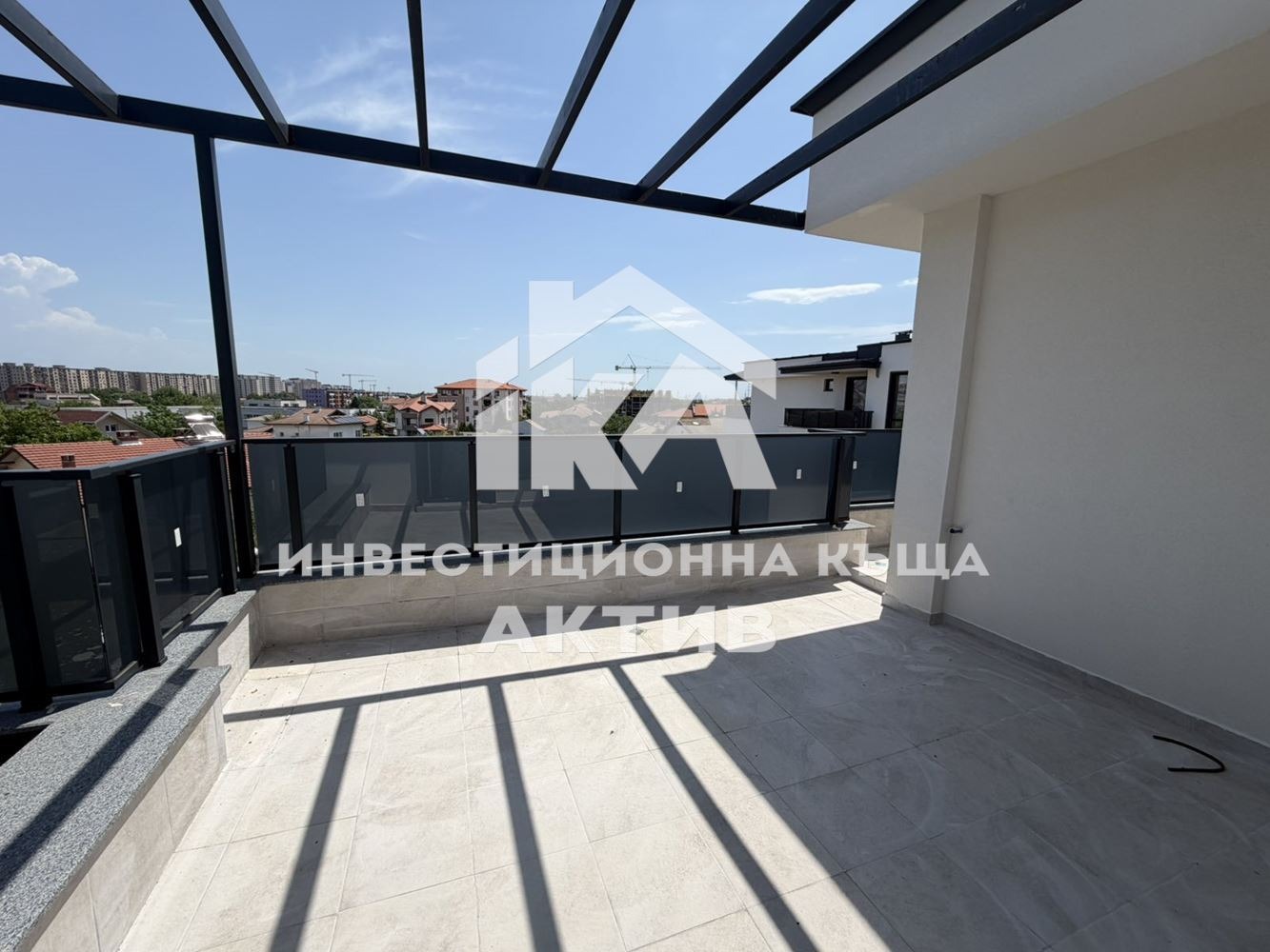 Продава 4-СТАЕН, гр. Пловдив, Остромила, снимка 10 - Апартаменти - 54699353