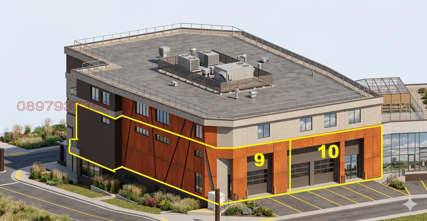 Продава СКЛАД, гр. Варна, Възраждане 4