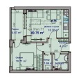 Продава 2-СТАЕН, гр. Варна, Младост 1, снимка 5
