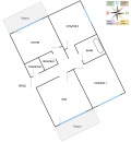 Продава 3-СТАЕН, гр. София, Красна поляна 3, снимка 15