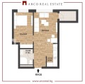 Продава 2-СТАЕН, град Пловдив, Гагарин • 56800 € • 40028941 — Holmes.bg