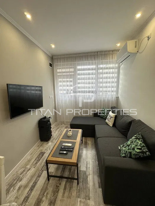 Til salgs  Studio Plovdiv , Tsentar , 33 kvm | 38352170