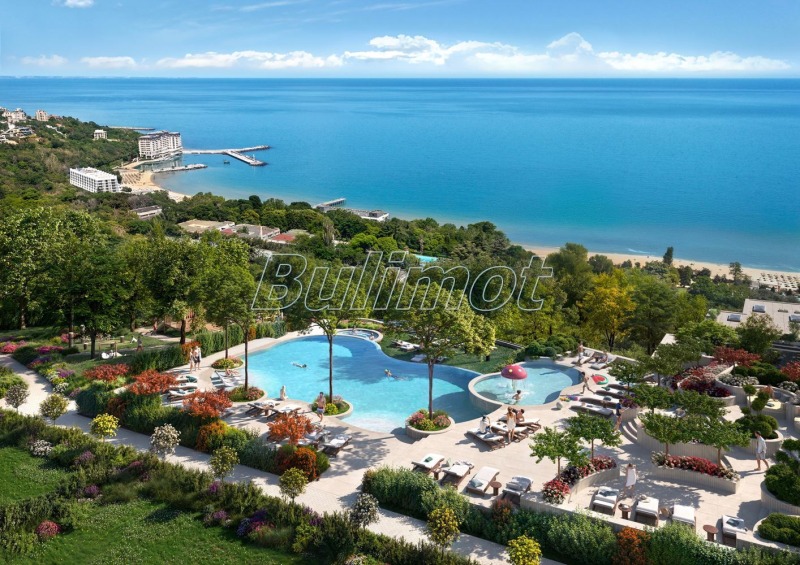 Продава 2-СТАЕН, гр. Варна, к.к. Слънчев ден, снимка 7 - Апартаменти - 52152146