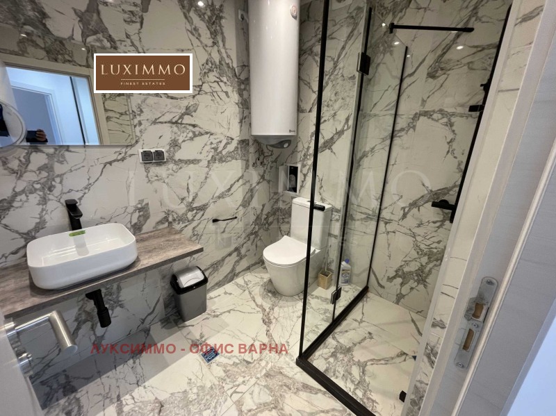 Продава 2-СТАЕН, гр. Варна, област Варна, снимка 11 - Апартаменти - 53444342