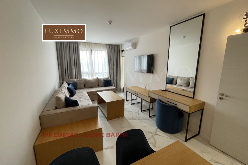 Продава 2-СТАЕН, гр. Варна, област Варна, снимка 1 - Апартаменти - 53444342