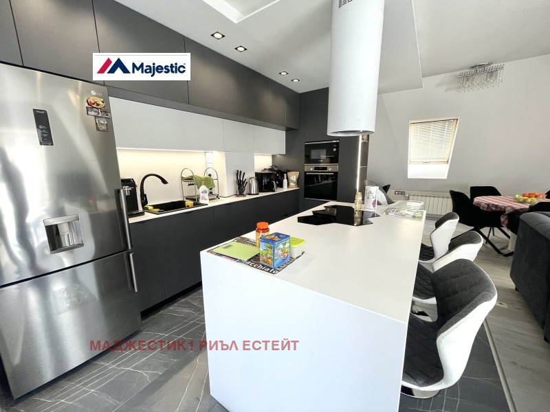 Продава 3-СТАЕН, гр. София, Симеоново, снимка 1 - Aпартаменти - 47432159